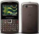 Celular Smartphone Motorola EX115 2 Chips Desbloqueado + 2GB