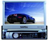 Dvd Touch Entrada Gps Tv Digital Usb Napoli 7997 Retratil