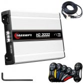 Módulo Amplificador Hd 3000 Taramps 3.000w Rms + Rca + Frete