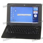Netbook 10 Lcd Windows Ce 6.0 Via8650 Cpu Wi-fi Umpc